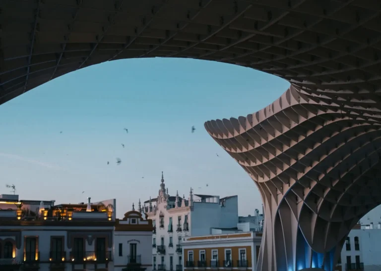 Setas de Sevilla